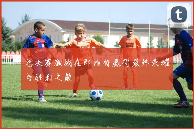 总决赛激战在即谁将赢得最终荣耀与胜利之巅