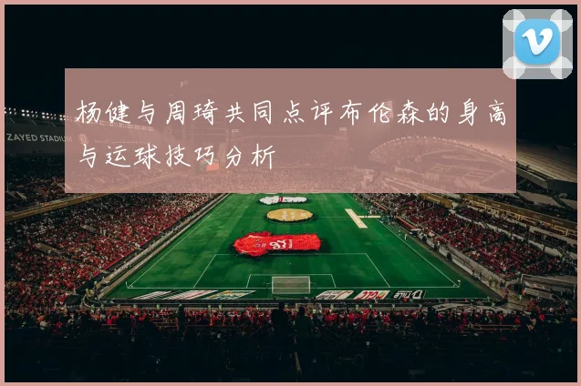 杨健与周琦共同点评布伦森的身高与运球技巧分析